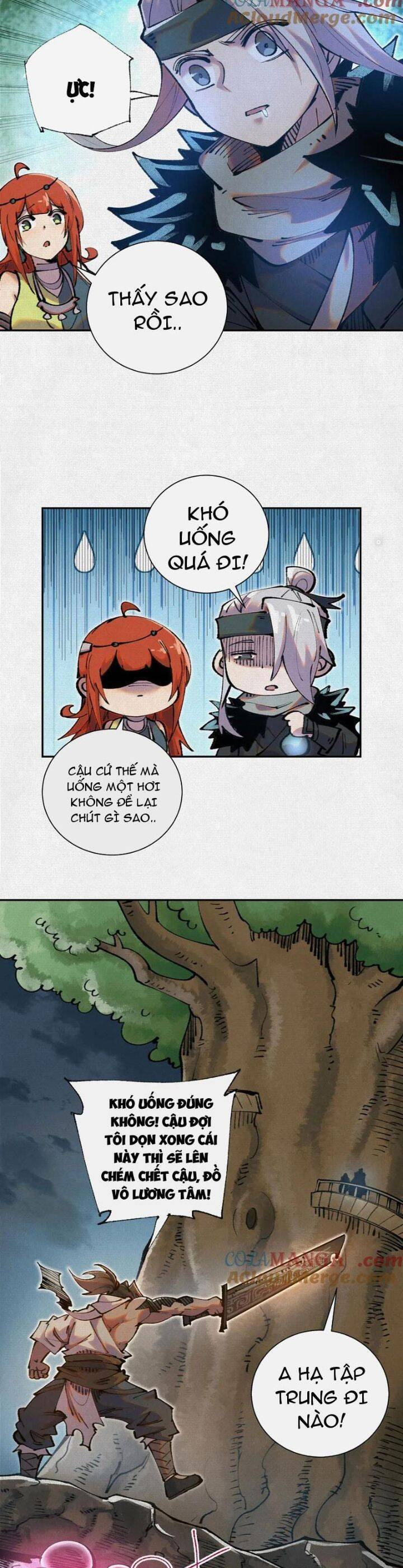 Xi Hồn Chapter 38 - Trang 14