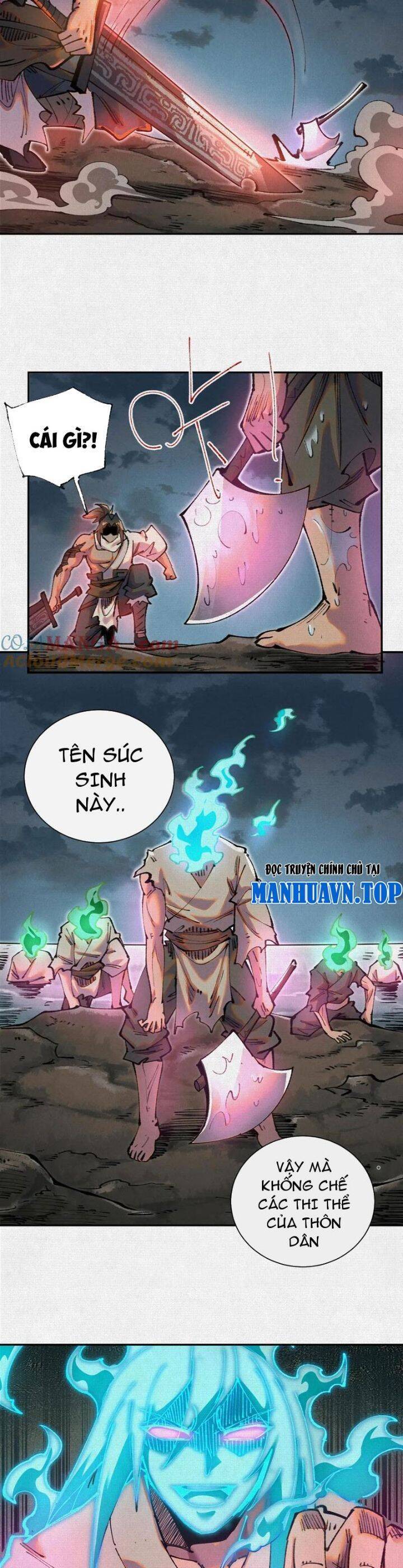 Xi Hồn Chapter 38 - Trang 16