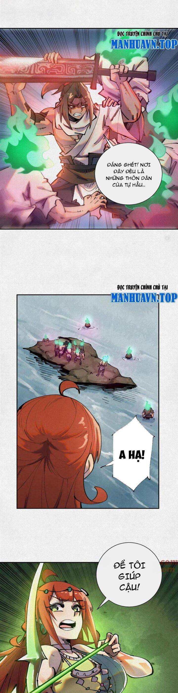 Xi Hồn Chapter 38 - Trang 18