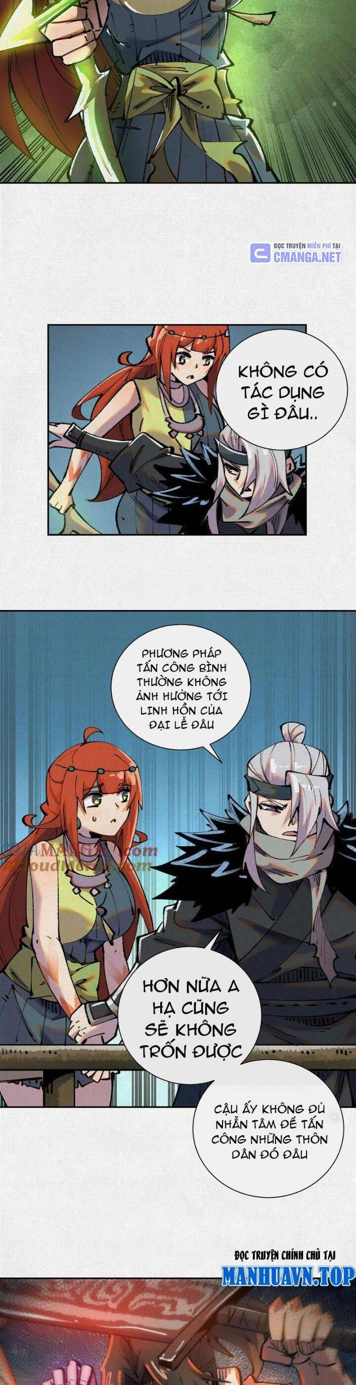 Xi Hồn Chapter 38 - Trang 19