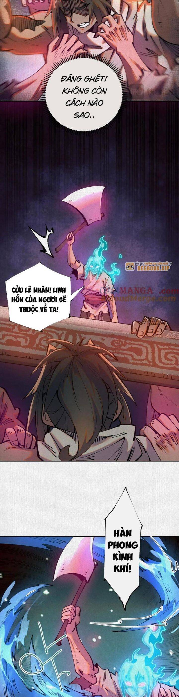 Xi Hồn Chapter 38 - Trang 20