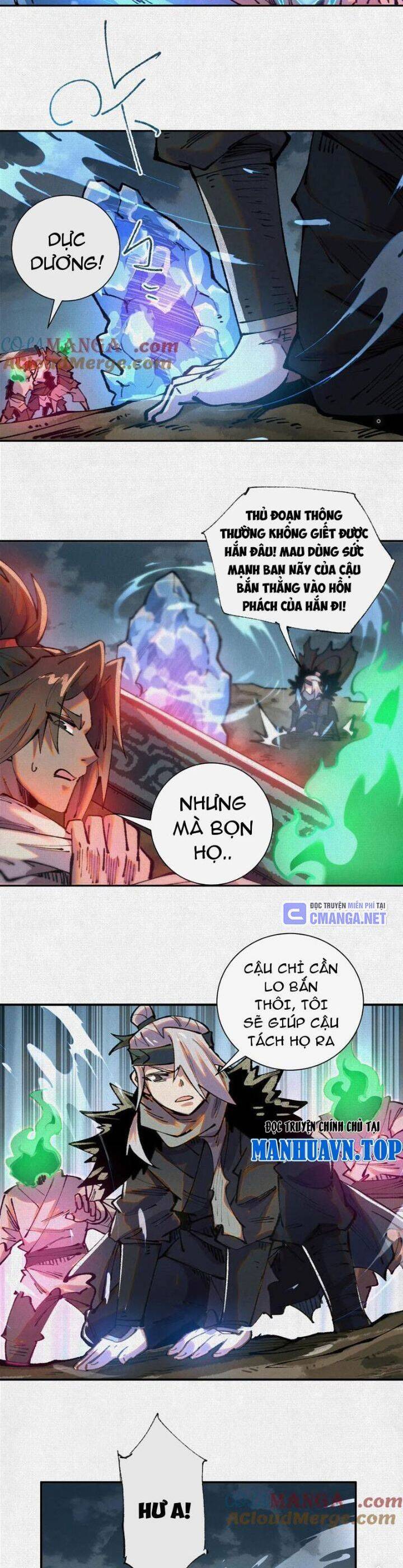 Xi Hồn Chapter 38 - Trang 21