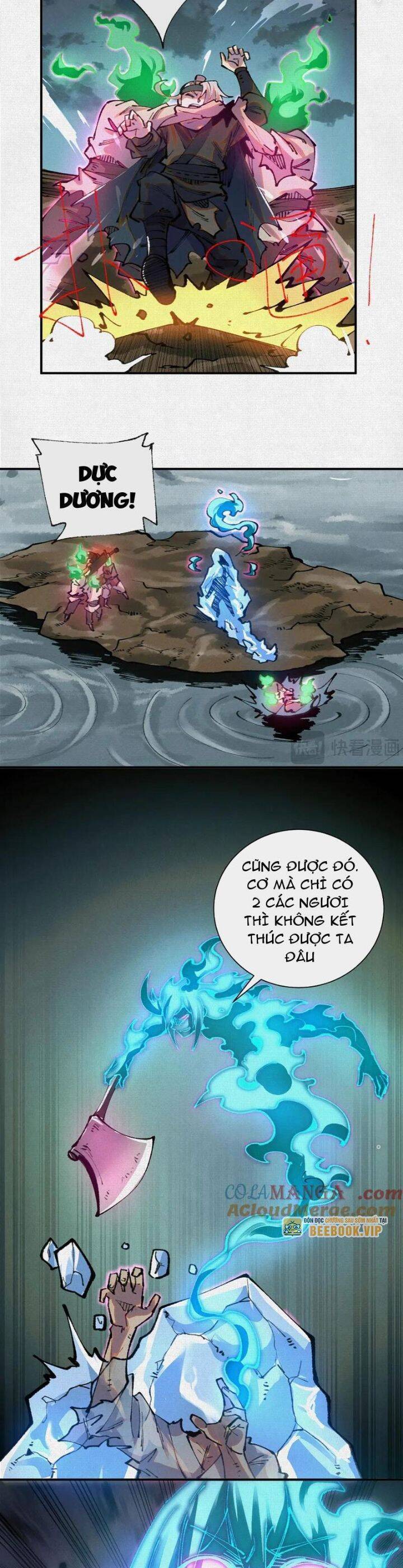 Xi Hồn Chapter 38 - Trang 22