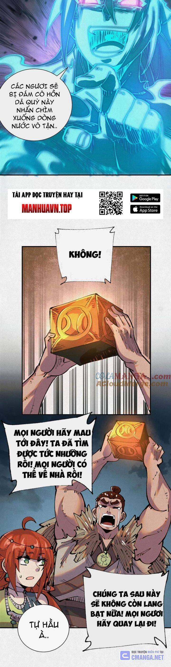 Xi Hồn Chapter 38 - Trang 23