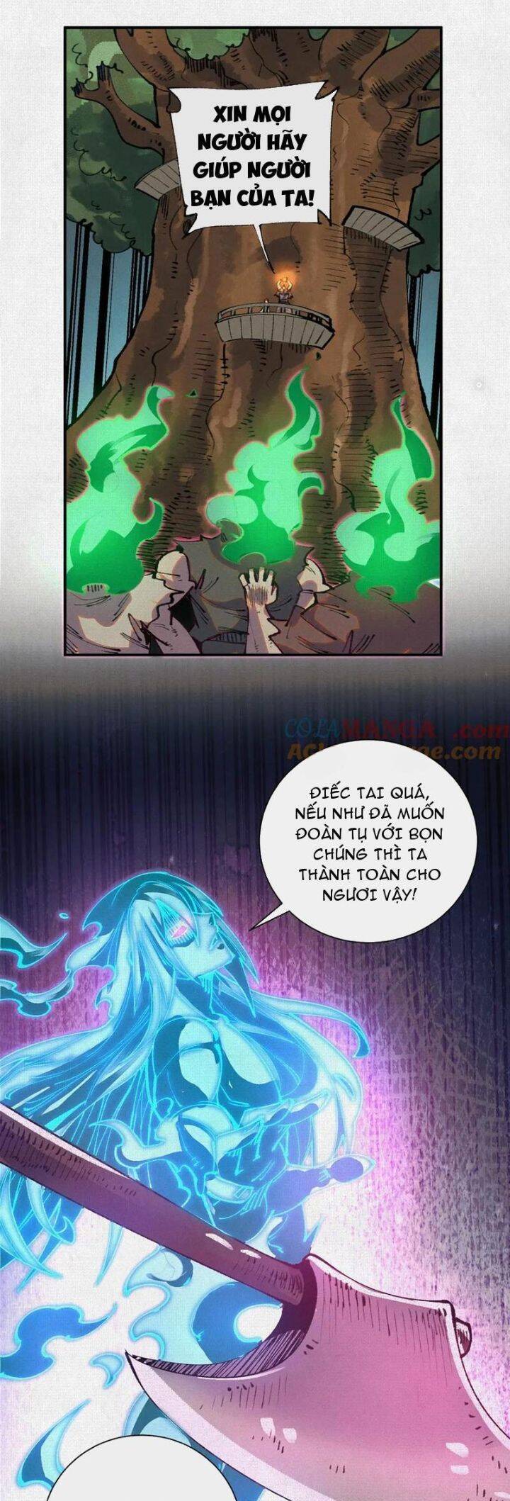 Xi Hồn Chapter 38 - Trang 24