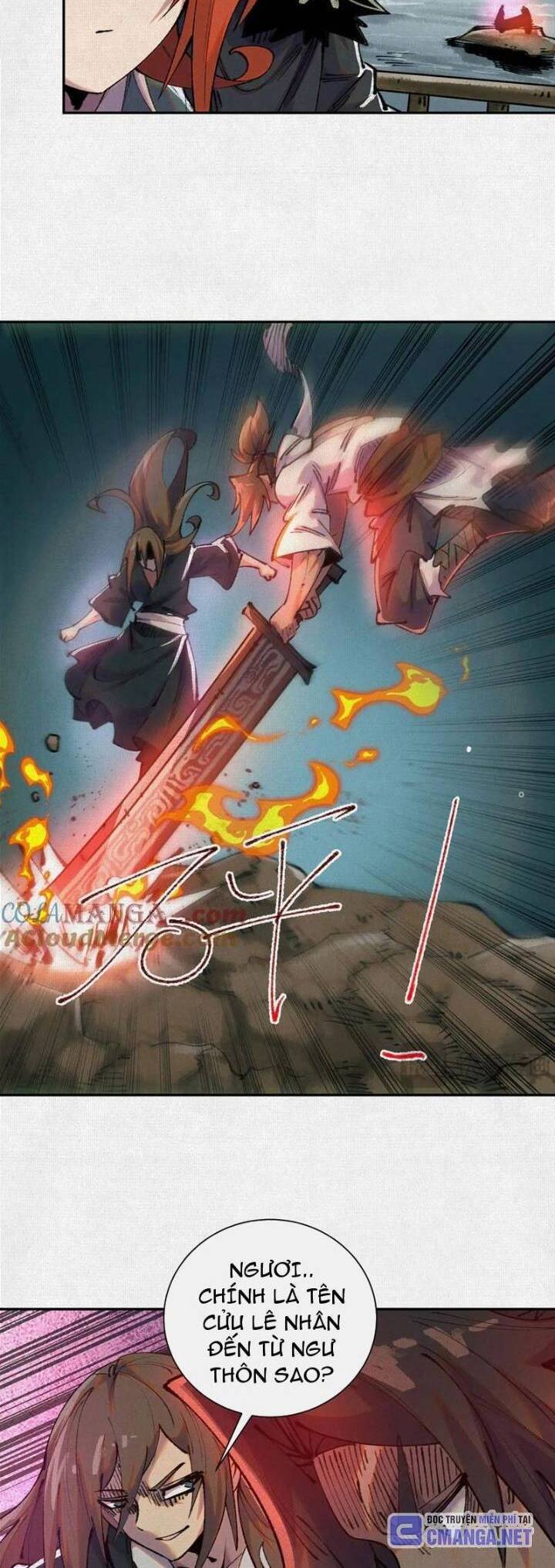 Xi Hồn Chapter 38 - Trang 3