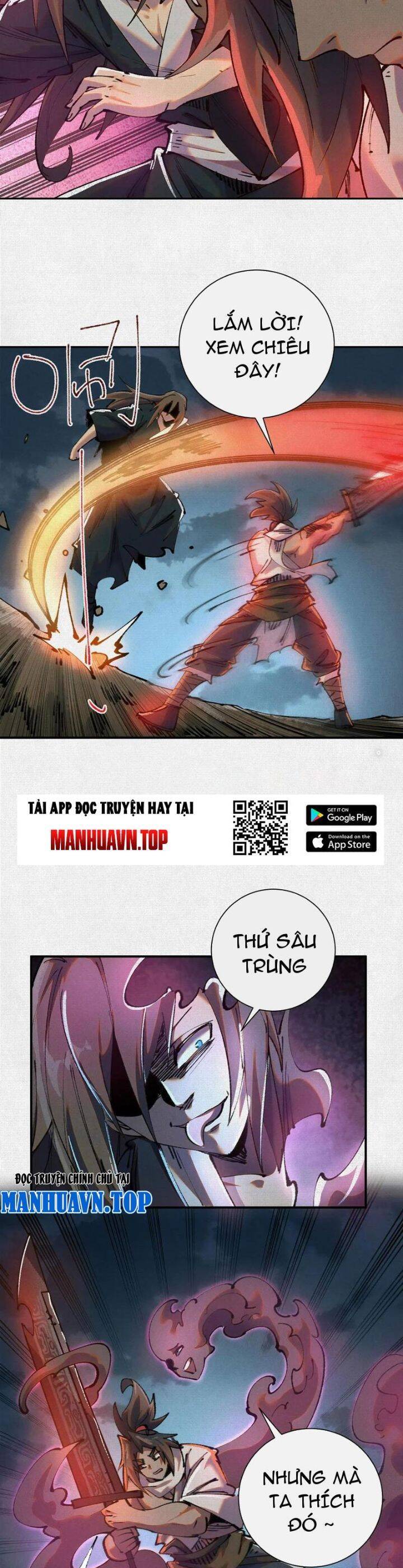 Xi Hồn Chapter 38 - Trang 4