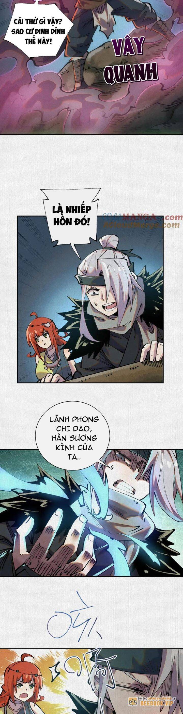 Xi Hồn Chapter 38 - Trang 5