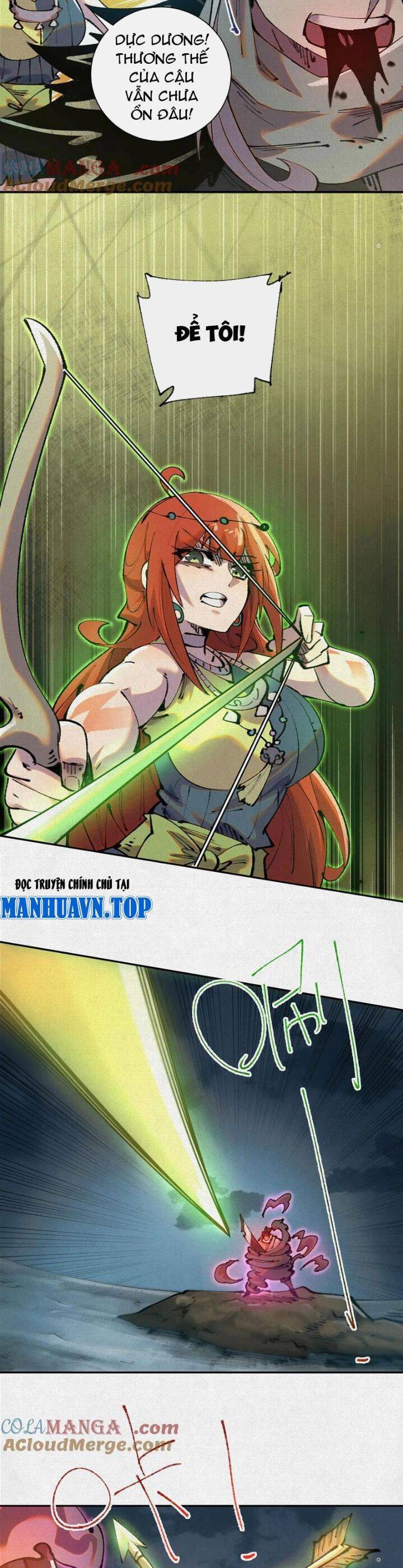 Xi Hồn Chapter 38 - Trang 6