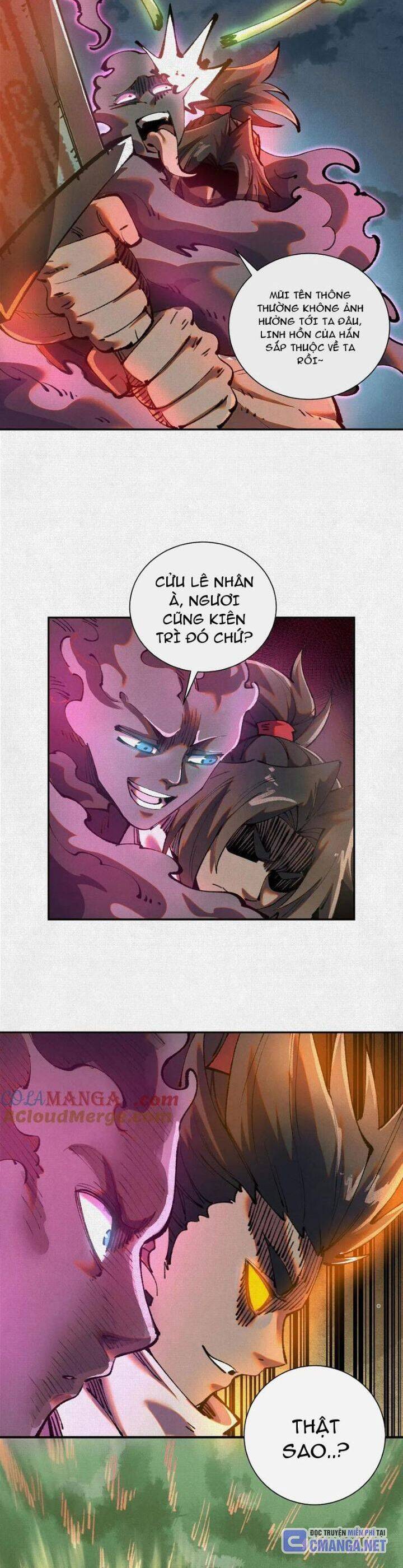 Xi Hồn Chapter 38 - Trang 7