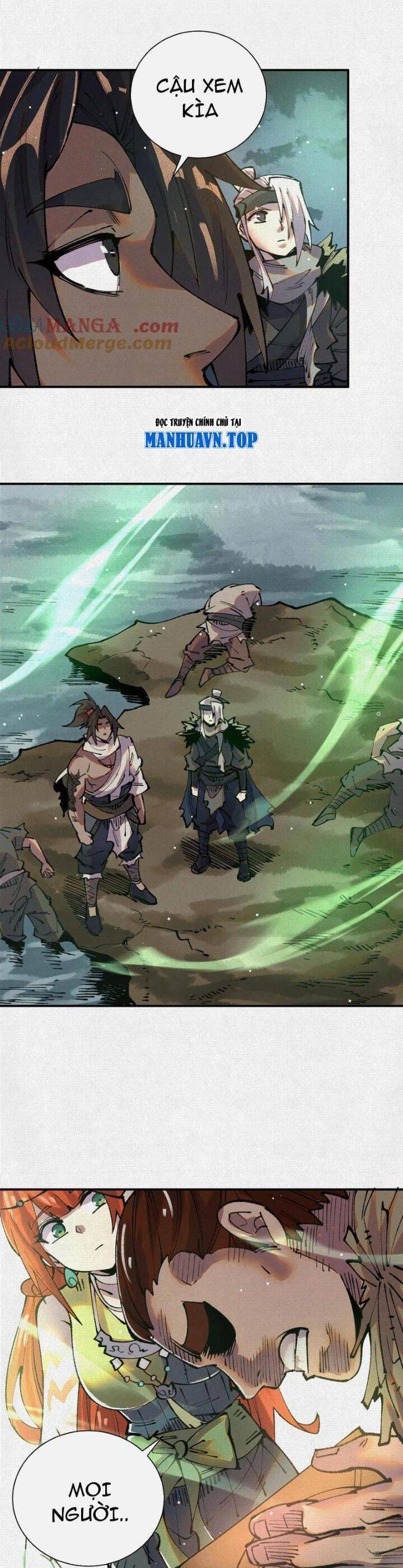 Xi Hồn Chapter 39 - Trang 10