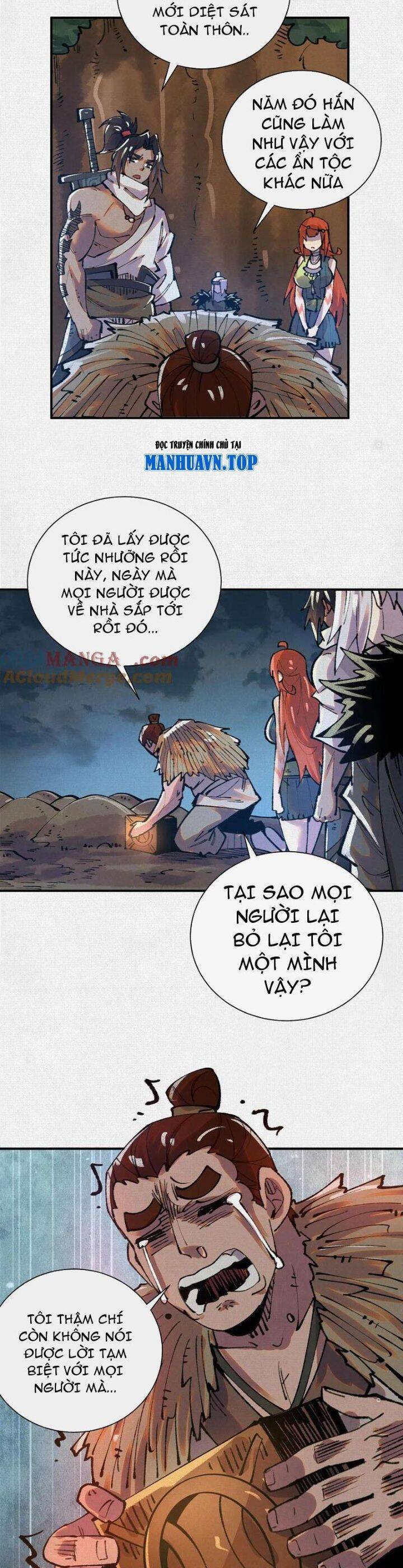 Xi Hồn Chapter 39 - Trang 12