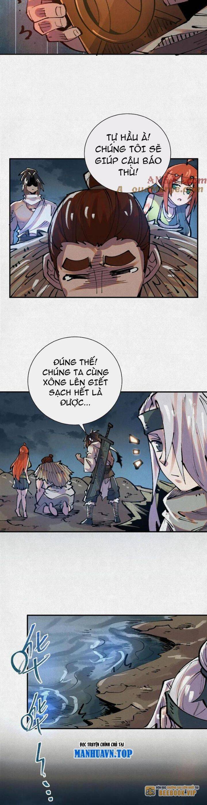 Xi Hồn Chapter 39 - Trang 13