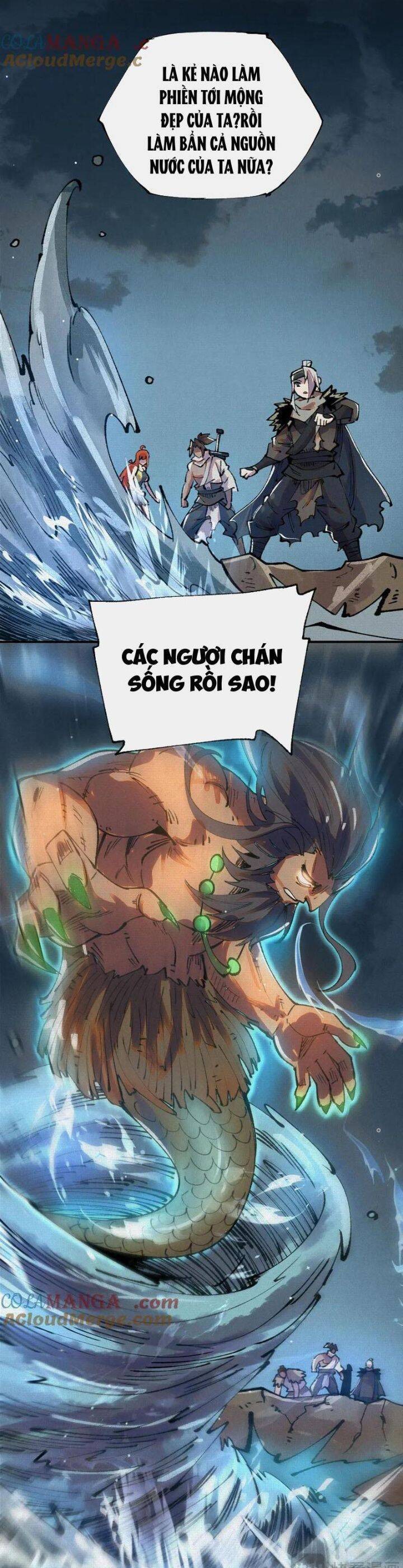Xi Hồn Chapter 39 - Trang 14