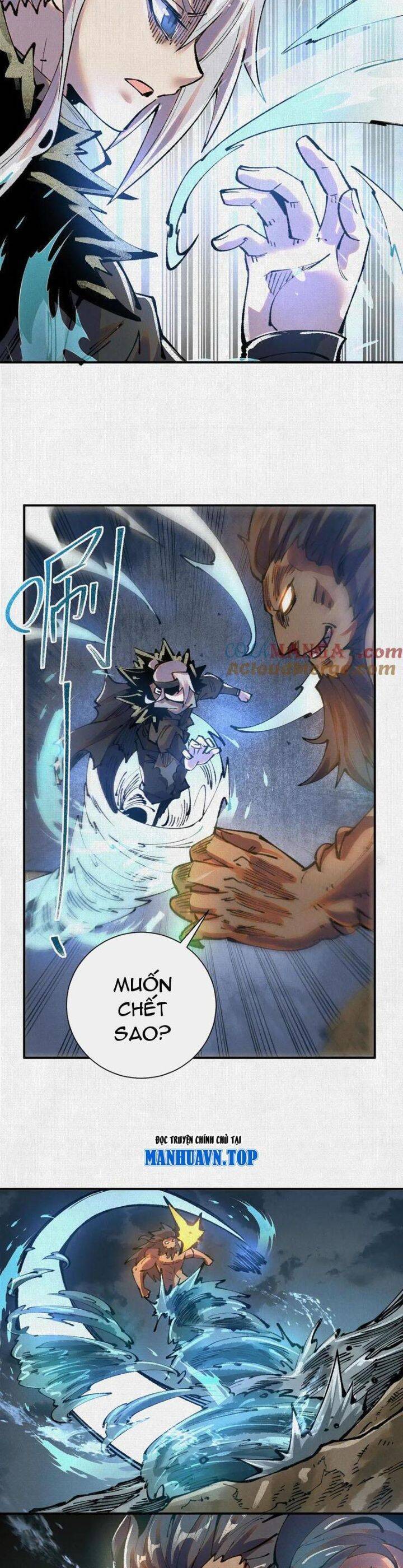 Xi Hồn Chapter 39 - Trang 16