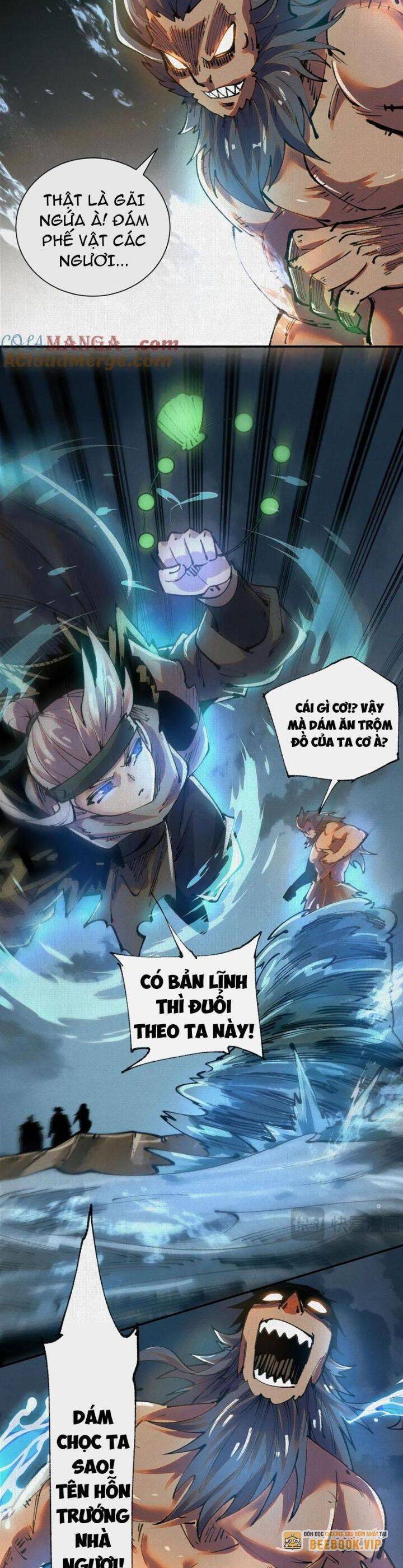 Xi Hồn Chapter 39 - Trang 17