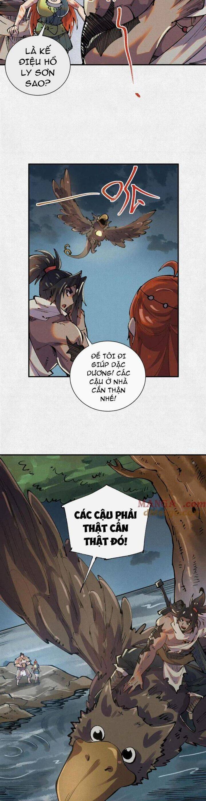 Xi Hồn Chapter 39 - Trang 19