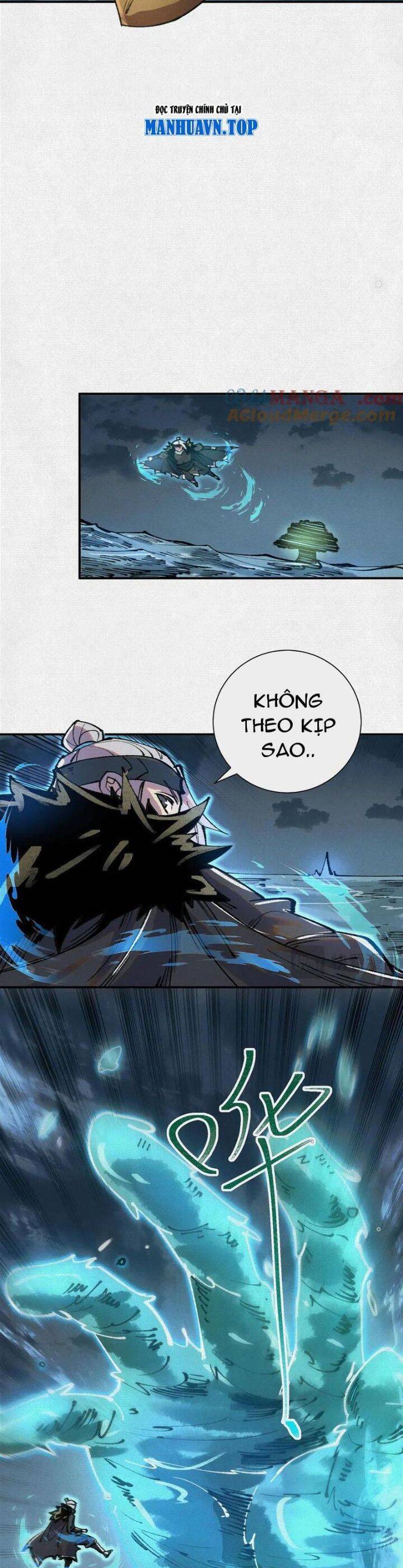 Xi Hồn Chapter 39 - Trang 20