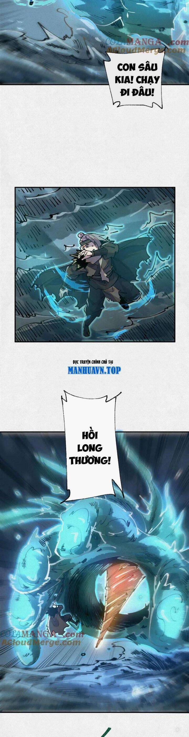 Xi Hồn Chapter 39 - Trang 21