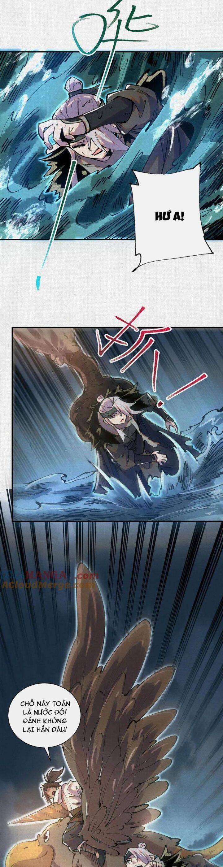 Xi Hồn Chapter 39 - Trang 22