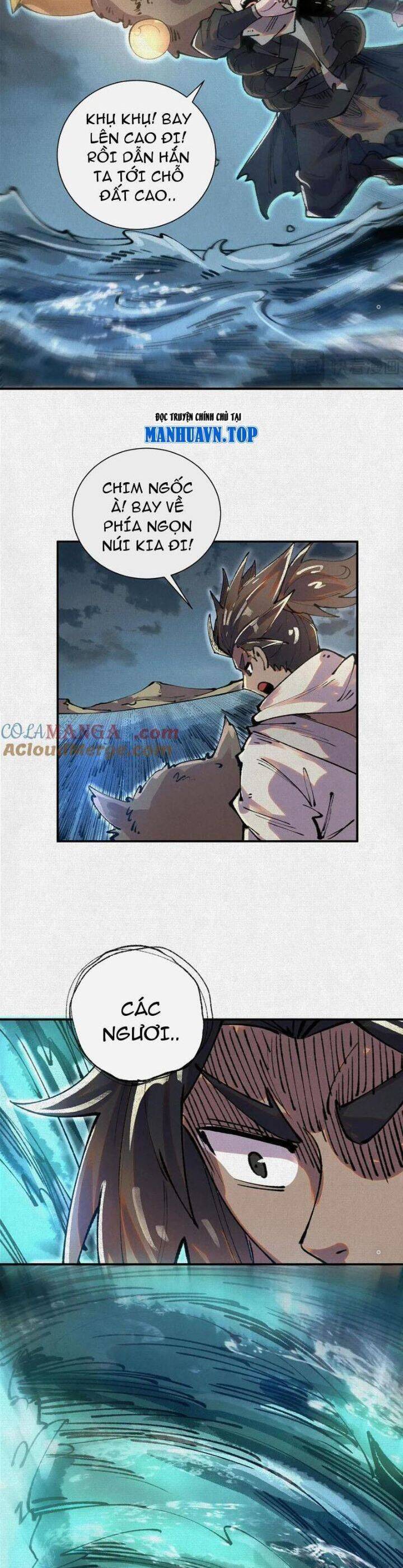 Xi Hồn Chapter 39 - Trang 23