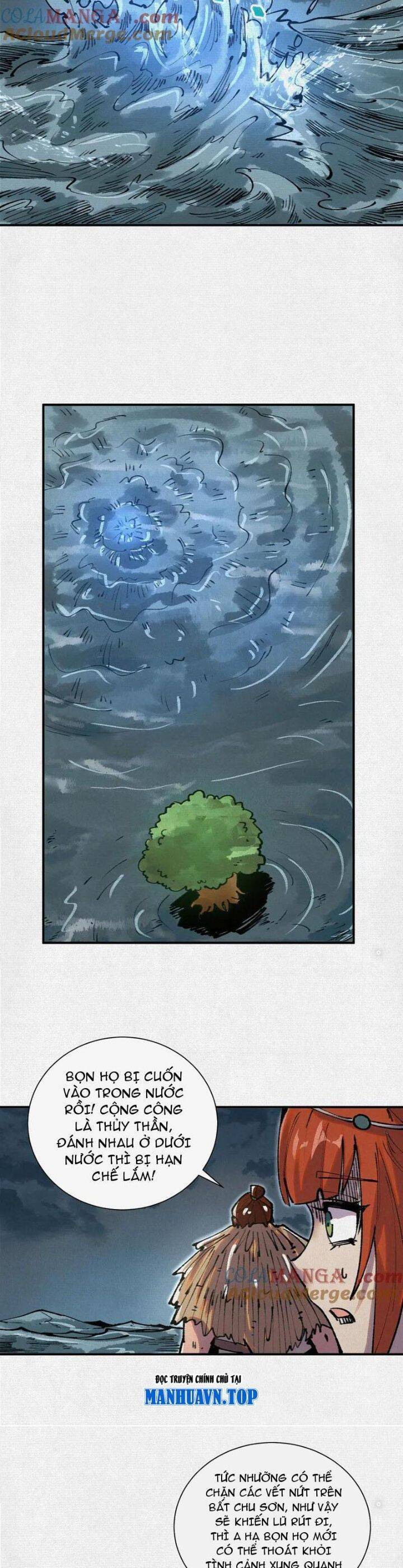 Xi Hồn Chapter 39 - Trang 25