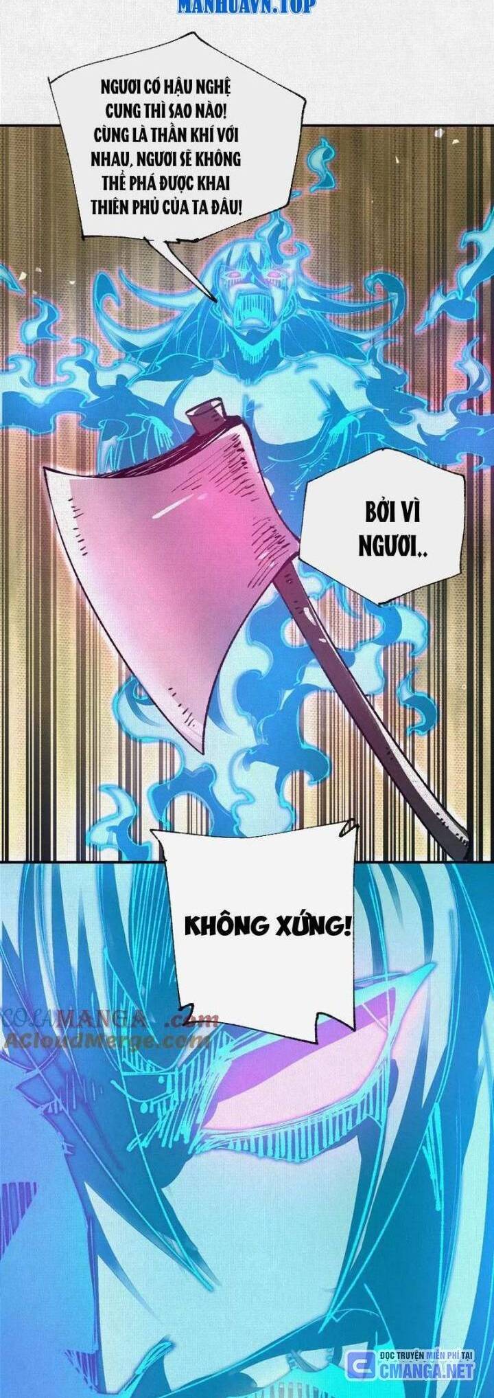 Xi Hồn Chapter 39 - Trang 3