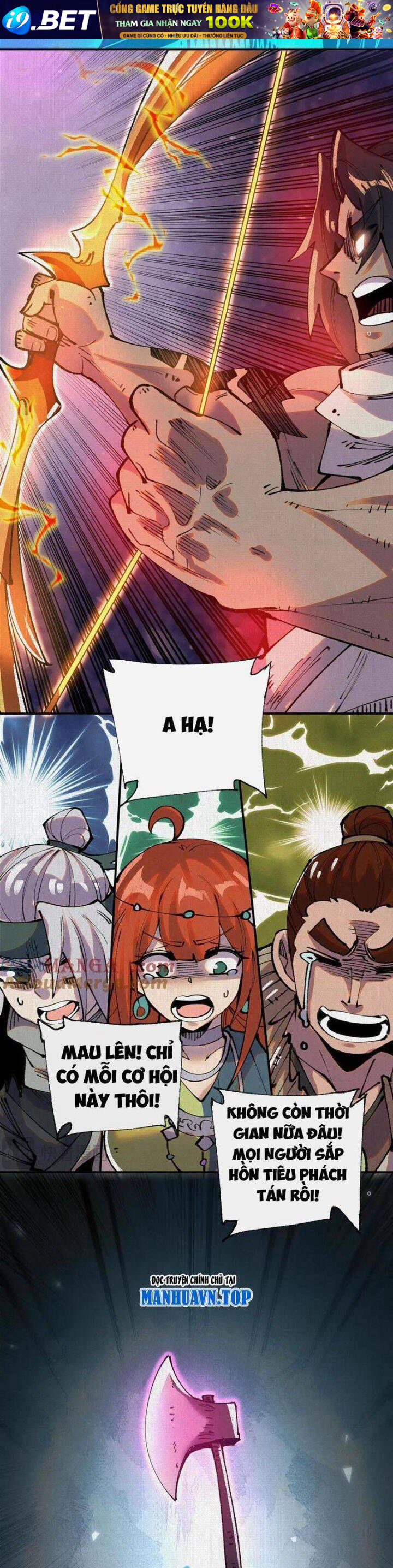 Xi Hồn Chapter 39 - Trang 4