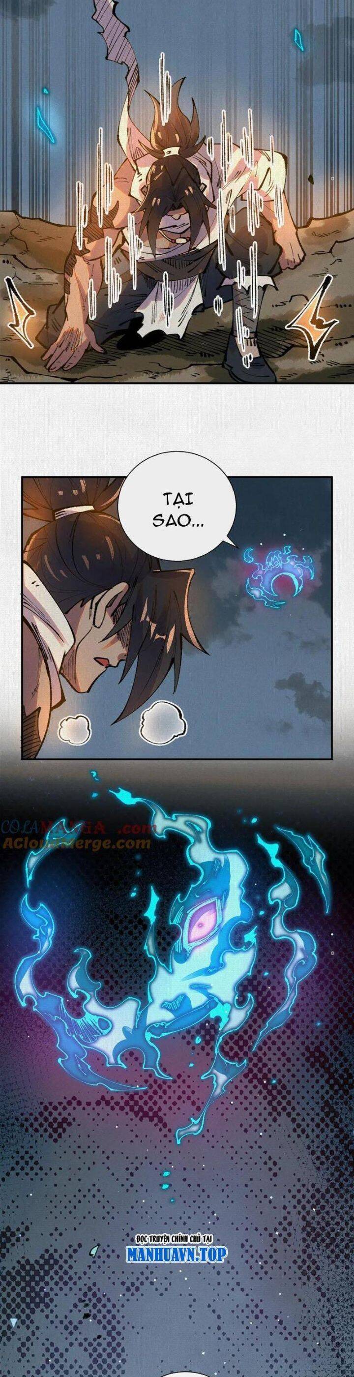 Xi Hồn Chapter 39 - Trang 8