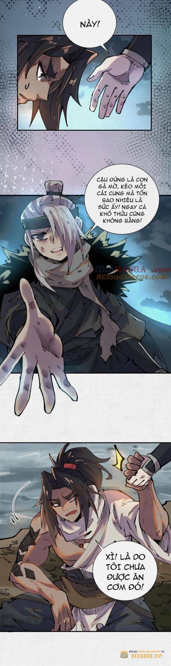 Xi Hồn Chapter 39 - Trang 9