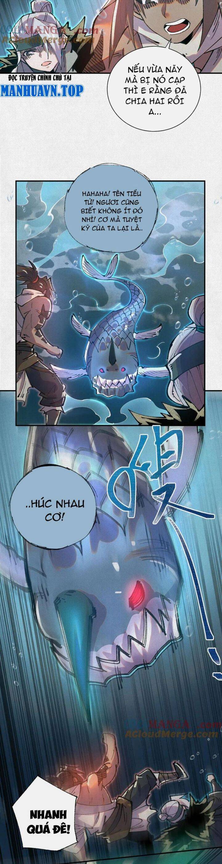 Xi Hồn - Chapter 40 - Page 6