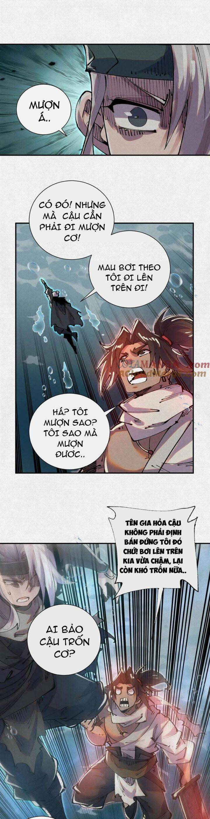 Xi Hồn - Chapter 40 - Page 8