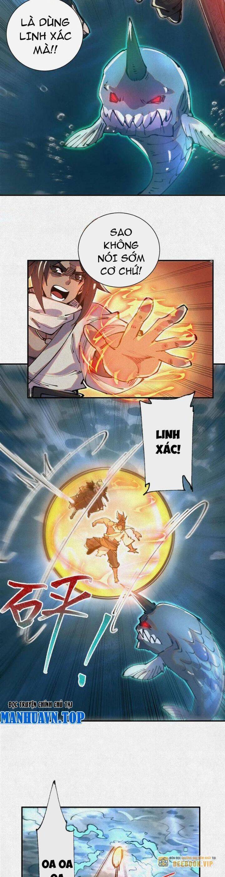 Xi Hồn - Chapter 40 - Page 9
