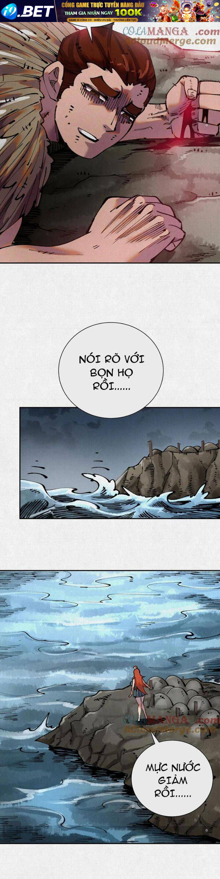 Xi Hồn Chapter 41 - Trang 10