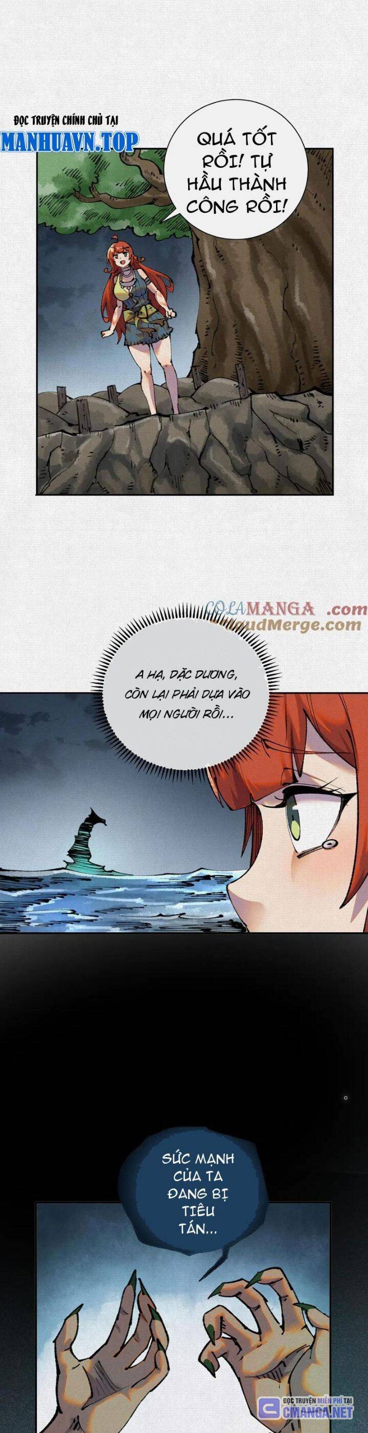 Xi Hồn Chapter 41 - Trang 11