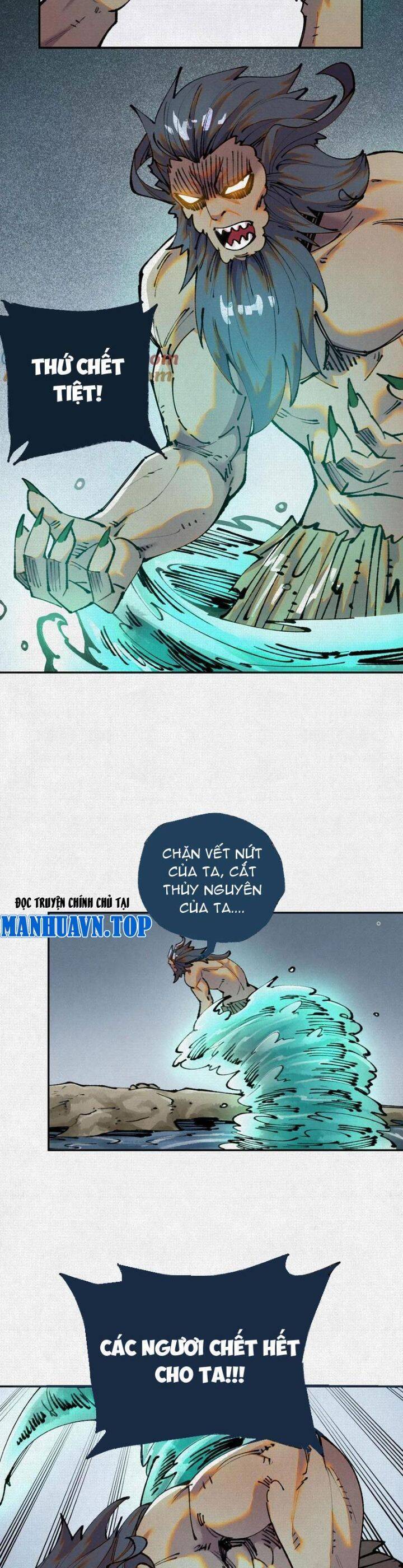 Xi Hồn Chapter 41 - Trang 12