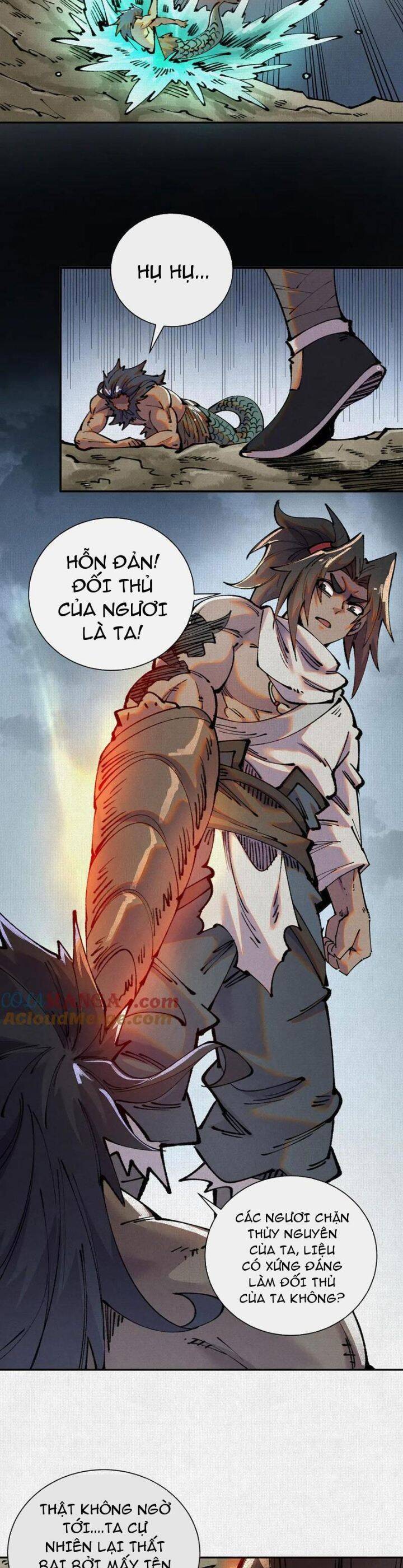 Xi Hồn Chapter 41 - Trang 14