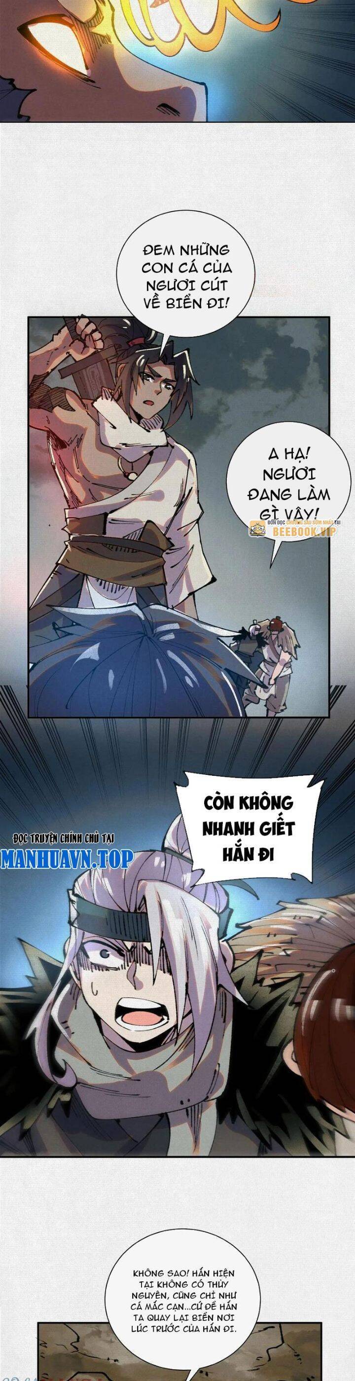 Xi Hồn Chapter 41 - Trang 16