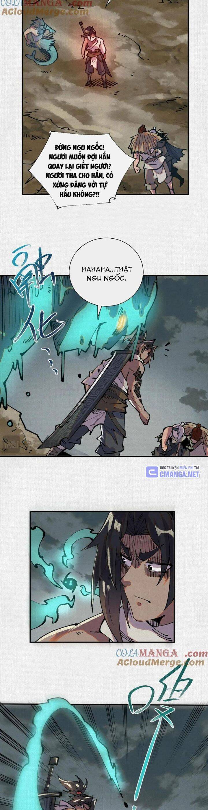 Xi Hồn Chapter 41 - Trang 17