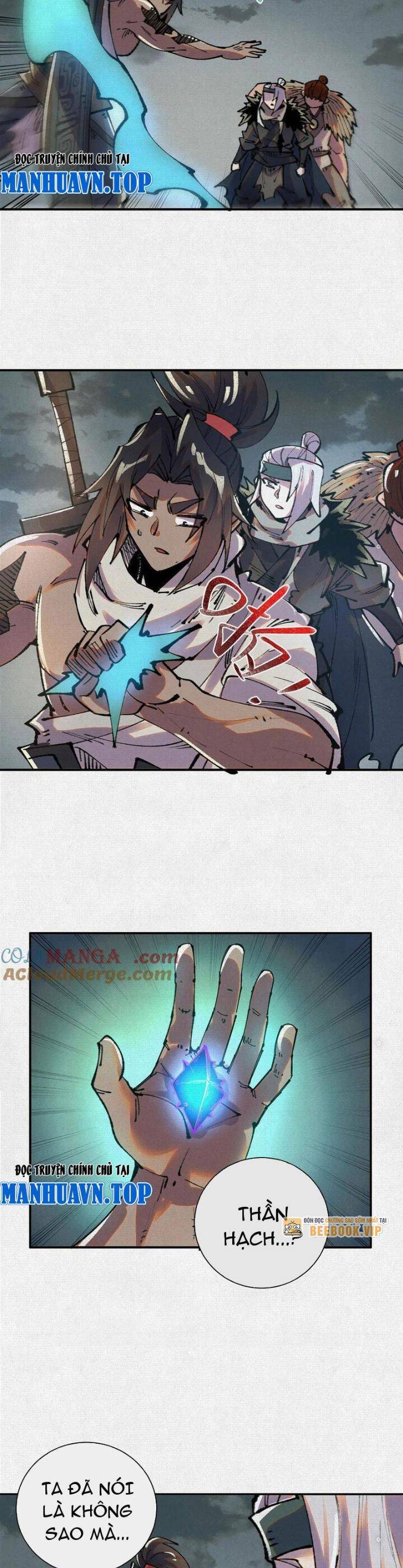 Xi Hồn Chapter 41 - Trang 18