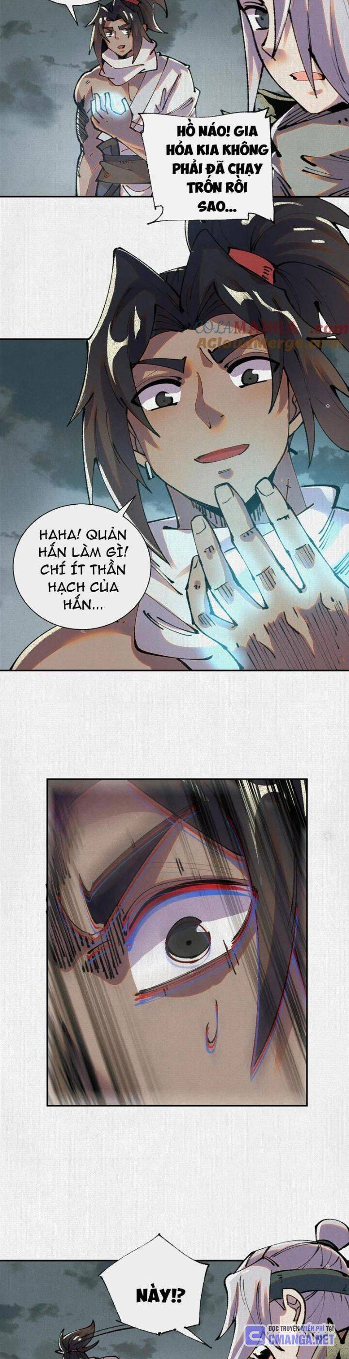 Xi Hồn Chapter 41 - Trang 19