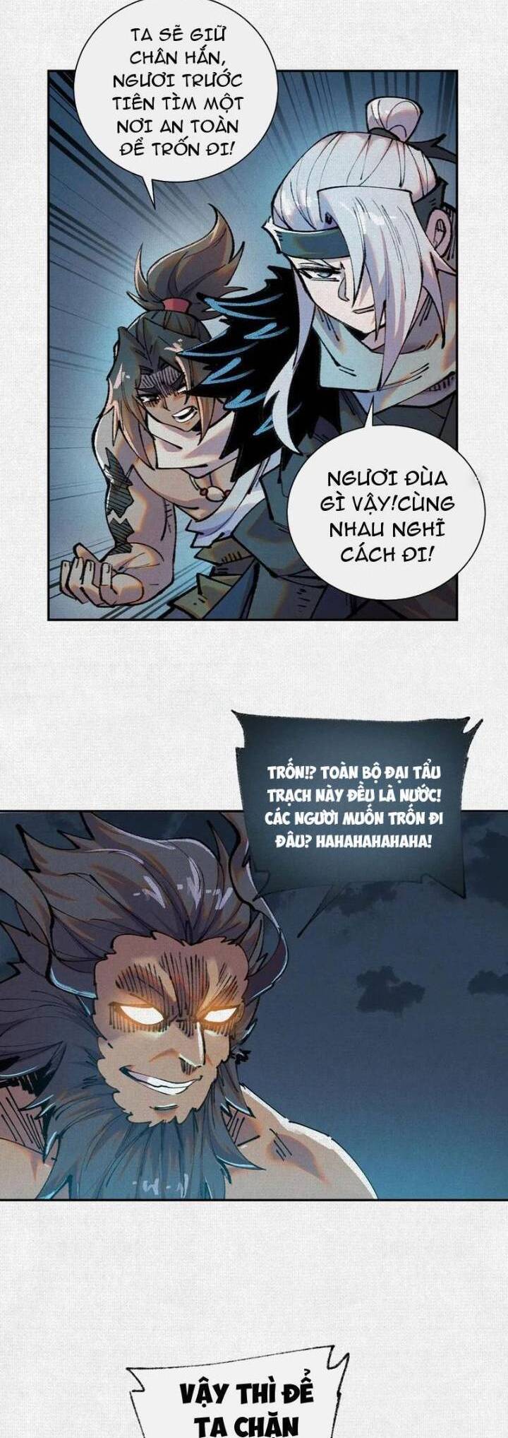 Xi Hồn Chapter 41 - Trang 2