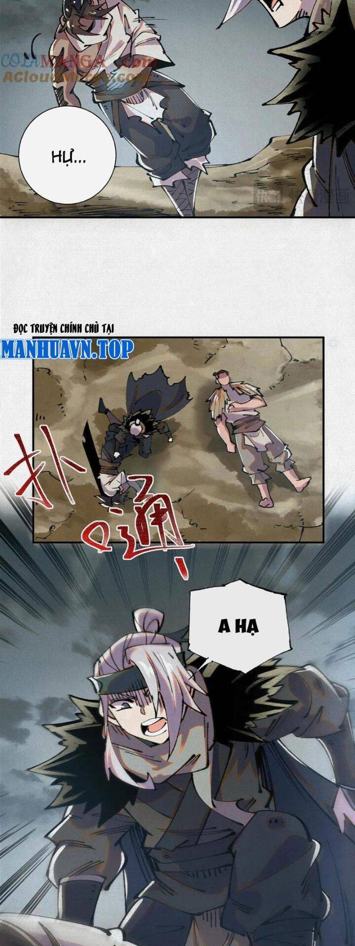 Xi Hồn Chapter 41 - Trang 20