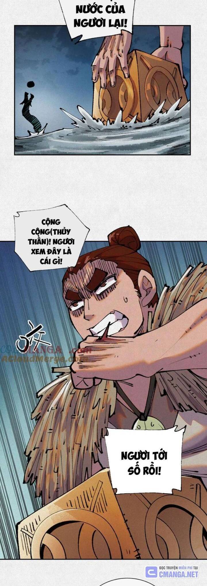 Xi Hồn Chapter 41 - Trang 3