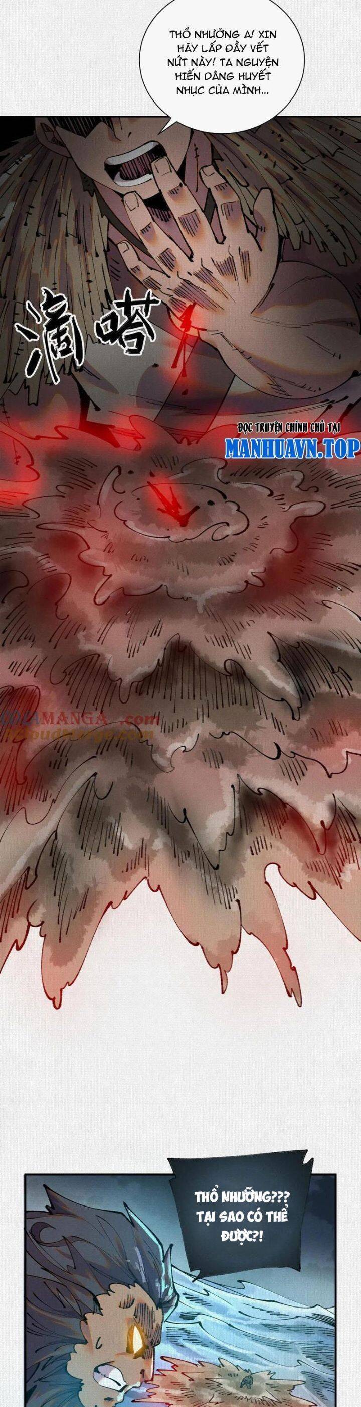 Xi Hồn Chapter 41 - Trang 4