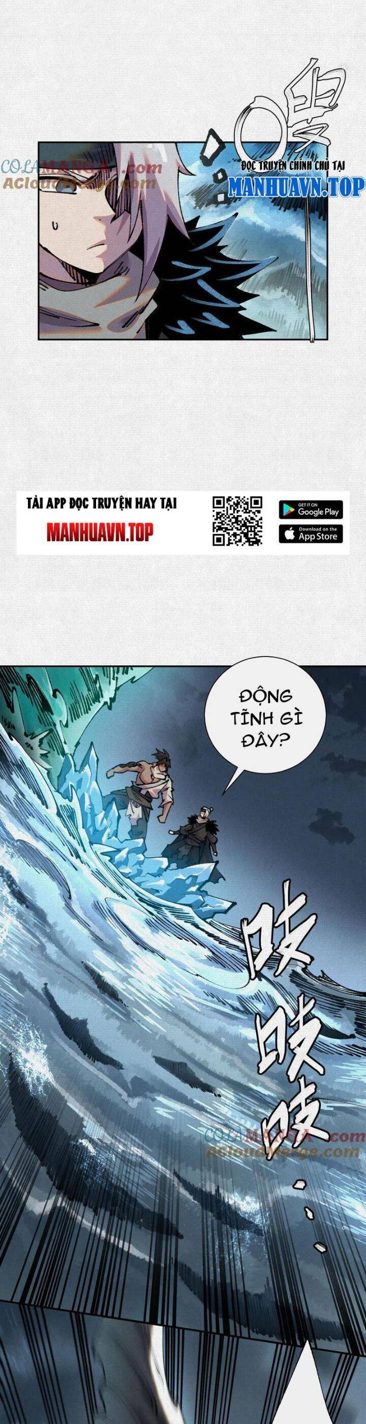 Xi Hồn Chapter 41 - Trang 6
