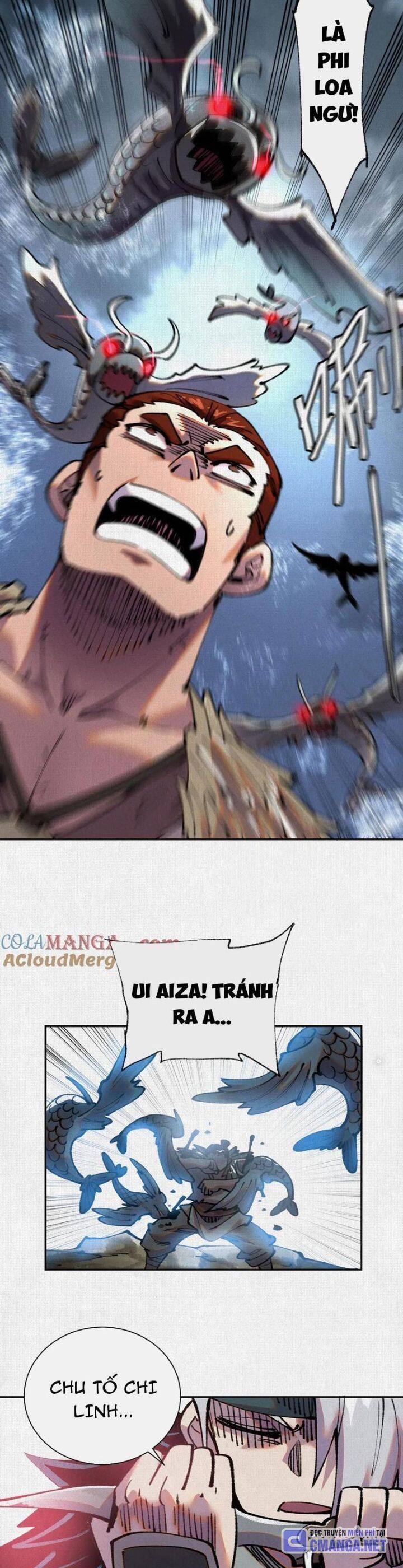 Xi Hồn Chapter 41 - Trang 7