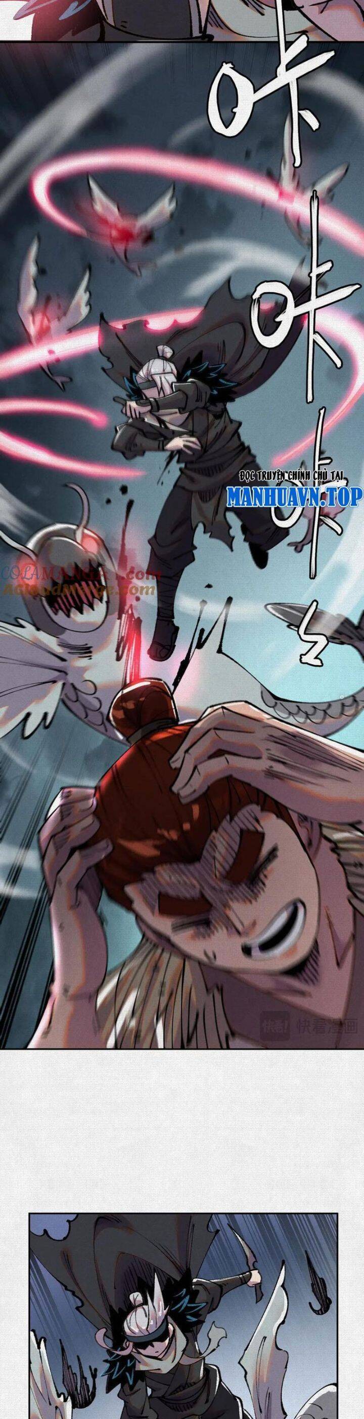 Xi Hồn Chapter 41 - Trang 8