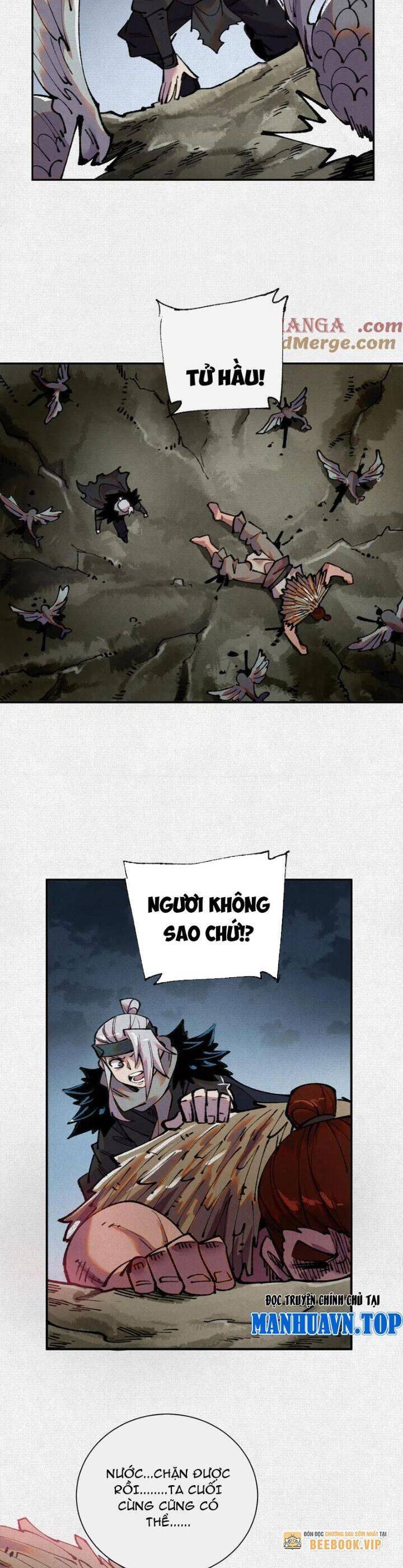 Xi Hồn Chapter 41 - Trang 9