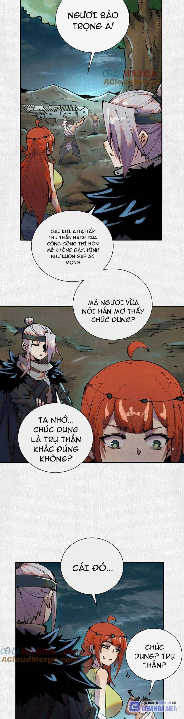 Xi Hồn - Chapter 42 - Page 11